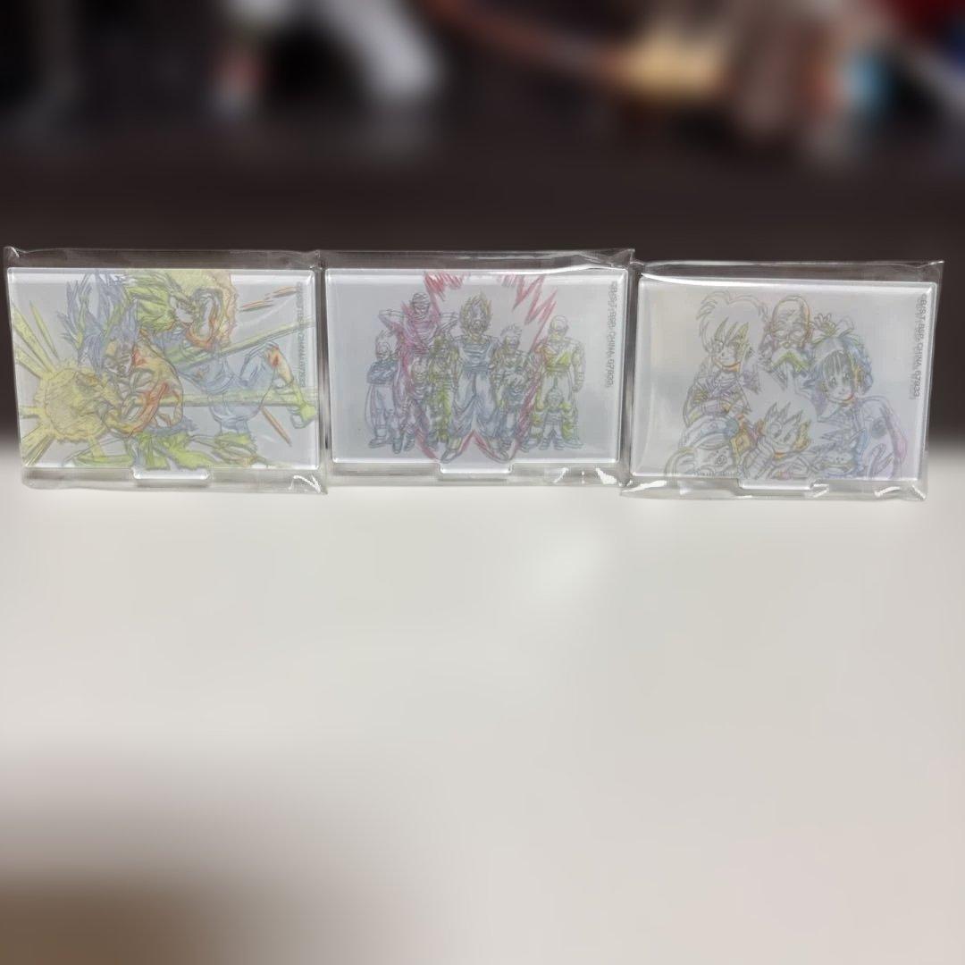 ドラゴンボールZ マスタライズ フィギュア 3点セット おまけ付き