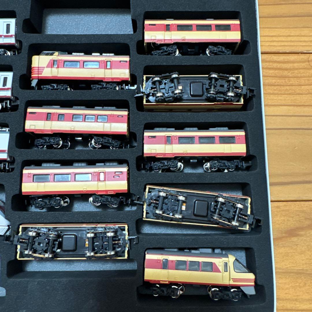 Bトレインショーティー　サンダーバード　スノーラビット　雷鳥　スカイライナー