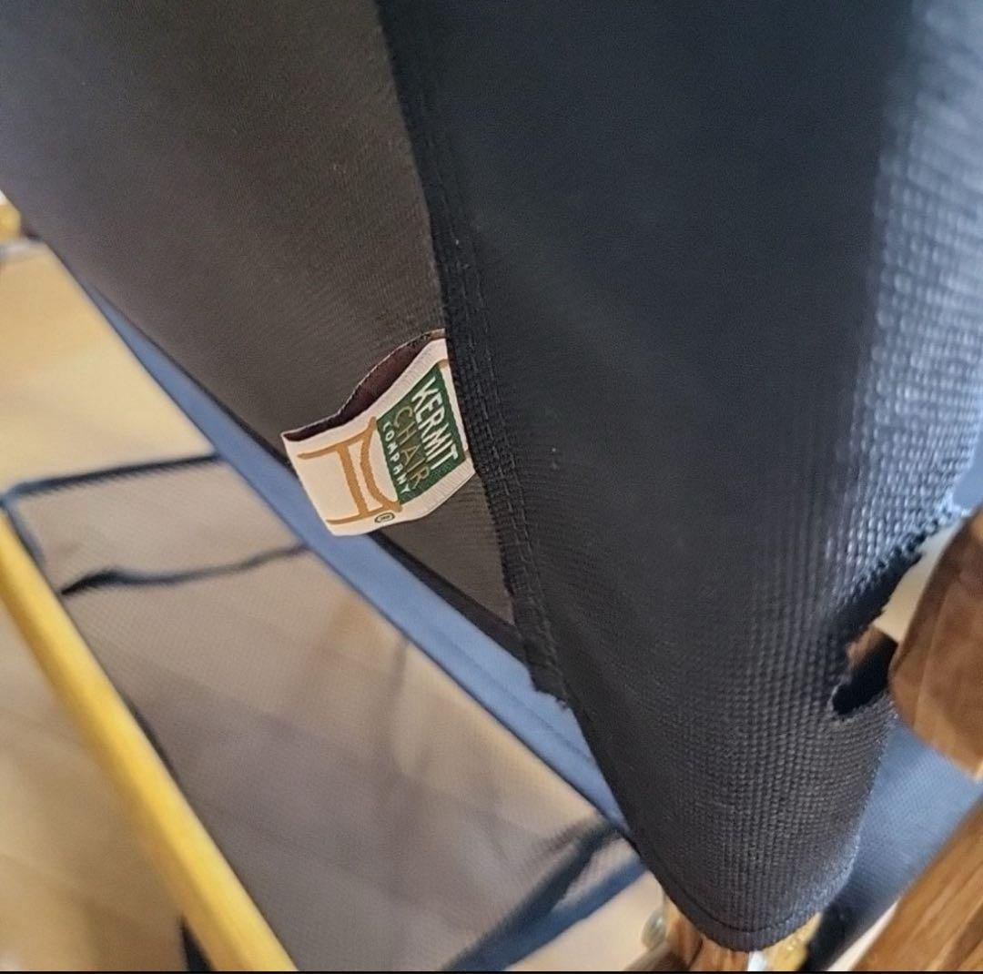 カーミットチェア　オークブラック　USA