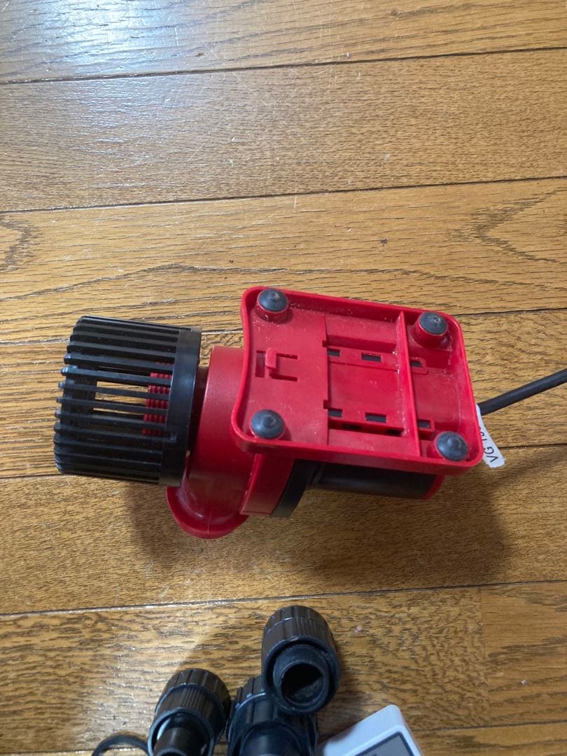 マリンテック　循環ポンプM100-100CF　可変流量式 淡水海水可