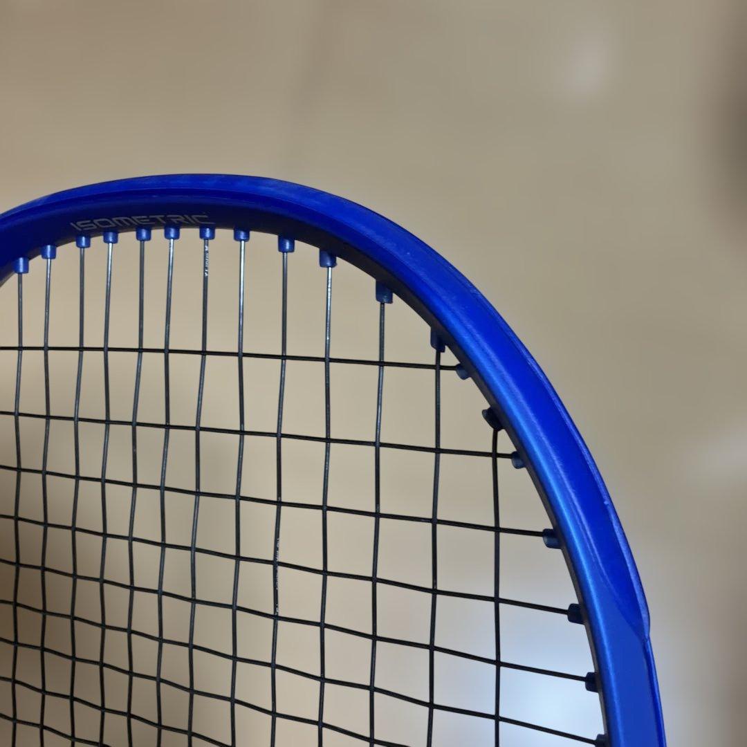 ヨネックス E ZONE 100 tour グリップ3