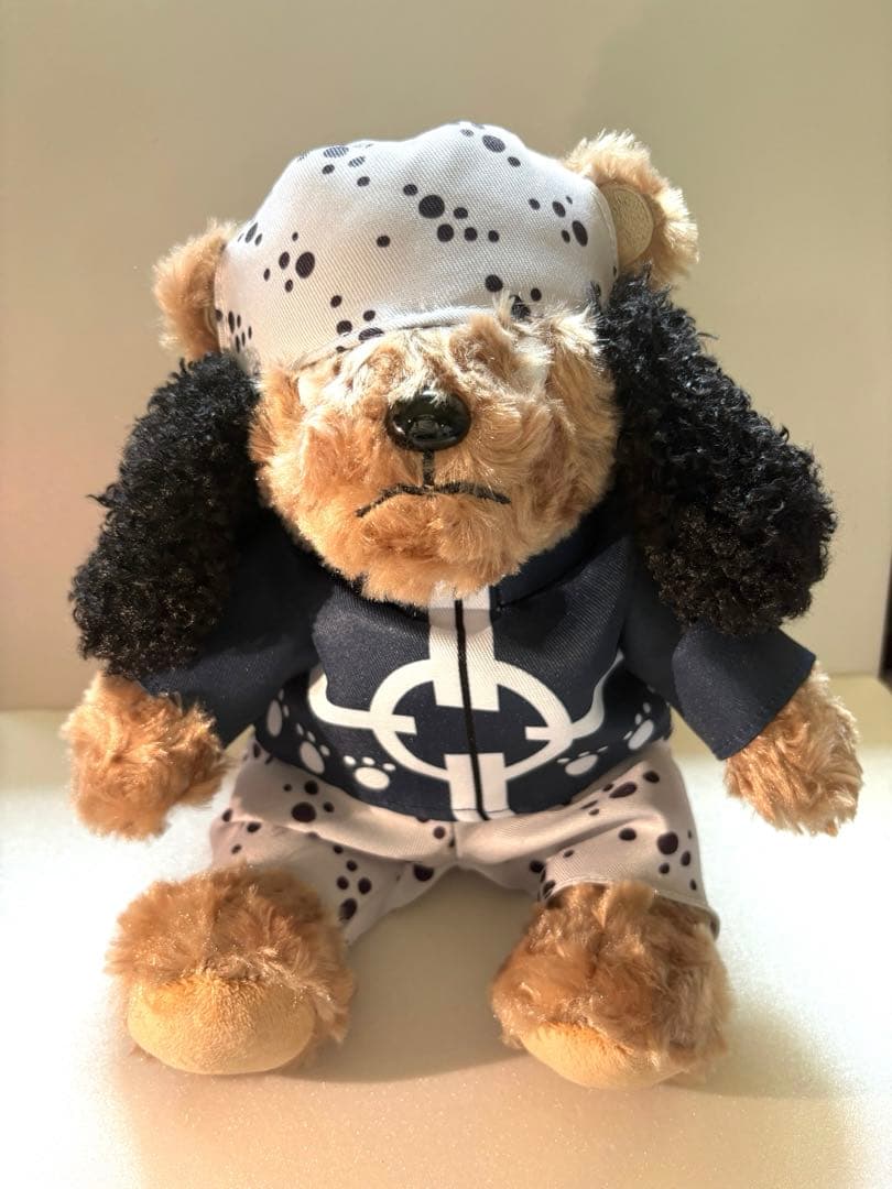 ONEPIECE バーソロミュー・くまべあ ぬいぐるみ　未使用品　人形