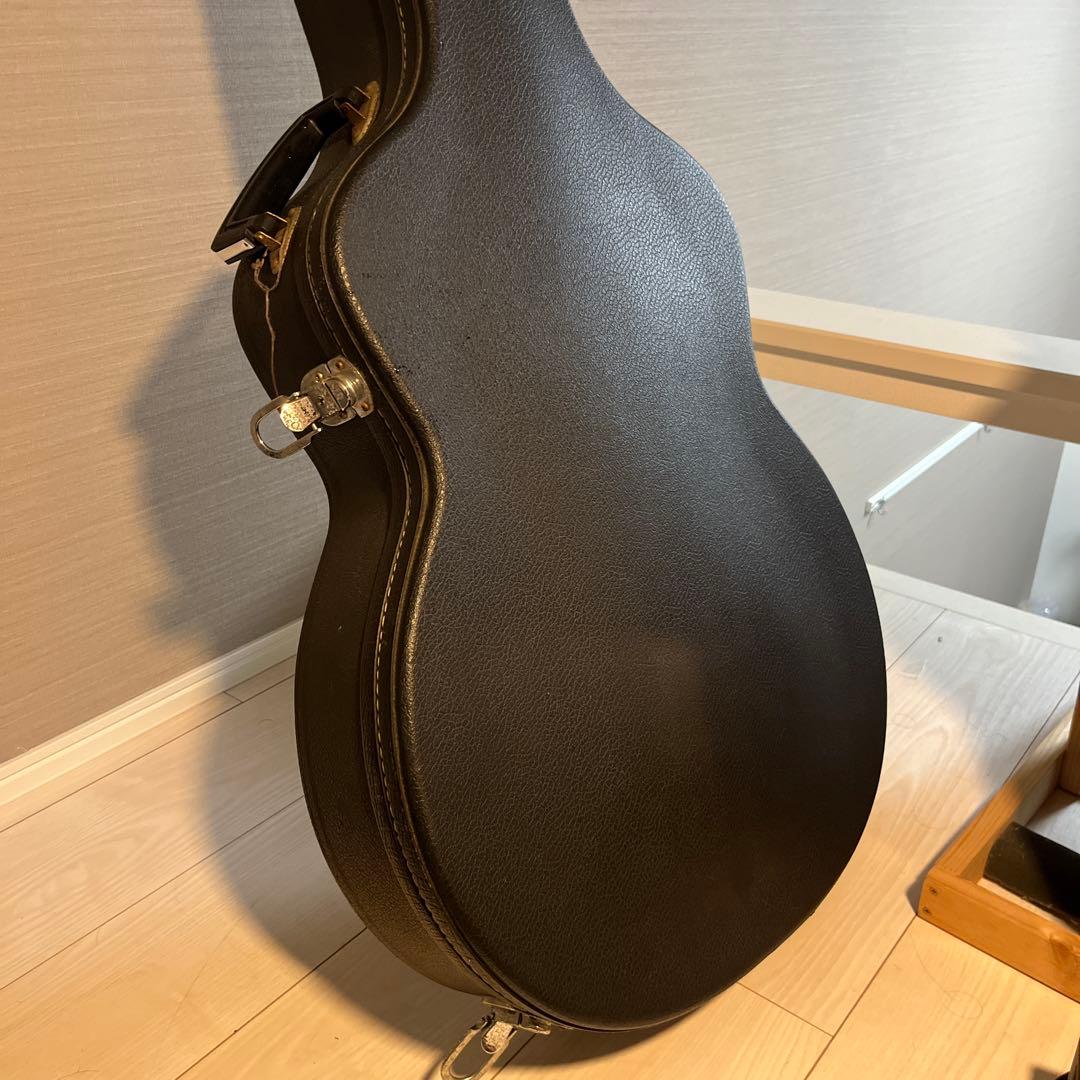 Blitz by ariapro セミアコ 335タイプ GIBSONヘッド