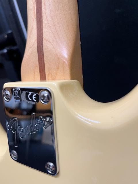 Fender USA Mustang ヴィンテージホワイト　フェンダームスタング