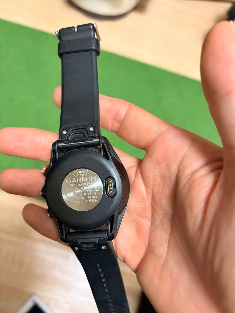 GARMIN ゴルフ用 GPSナビ　approachS60