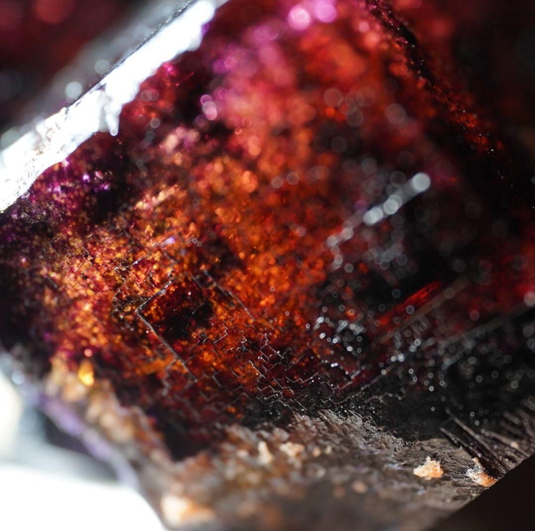 ドイツ 10000Ritter Mine フローライト