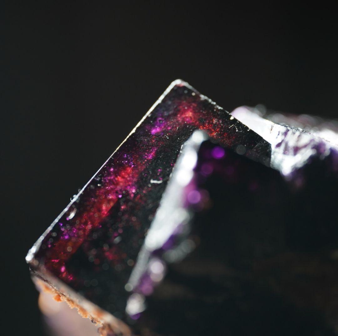 ドイツ 10000Ritter Mine フローライト