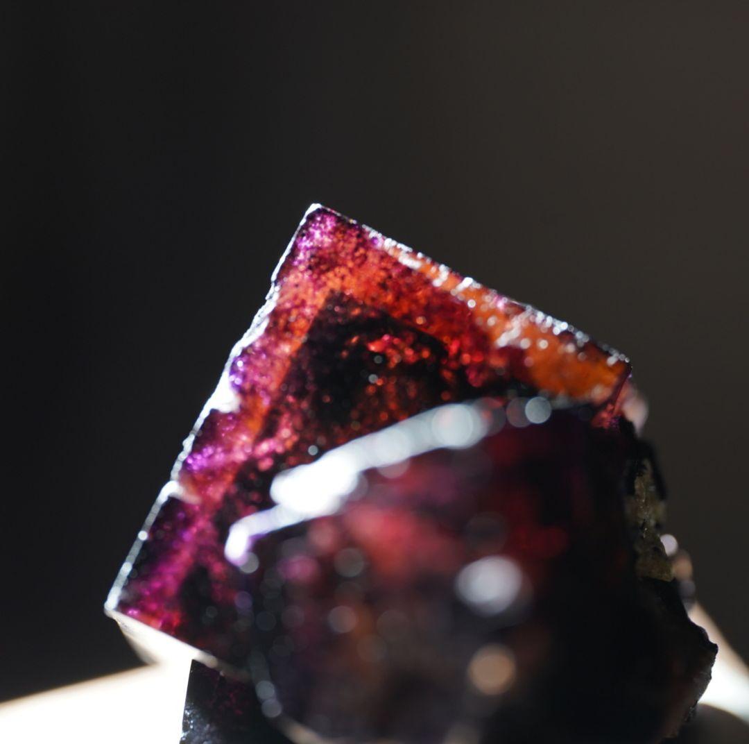 ドイツ 10000Ritter Mine フローライト