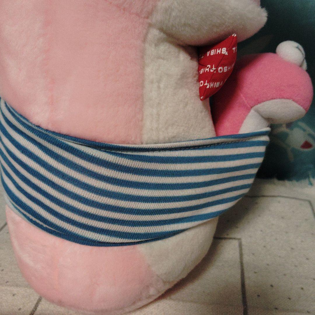 TOSHIBA 東芝　レトロ　ふぁーミー　ぬいぐるみ