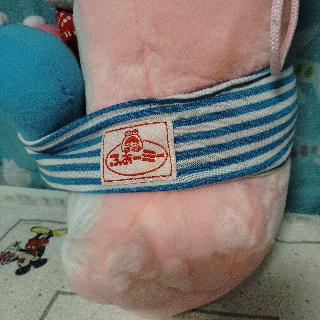 TOSHIBA 東芝　レトロ　ふぁーミー　ぬいぐるみ