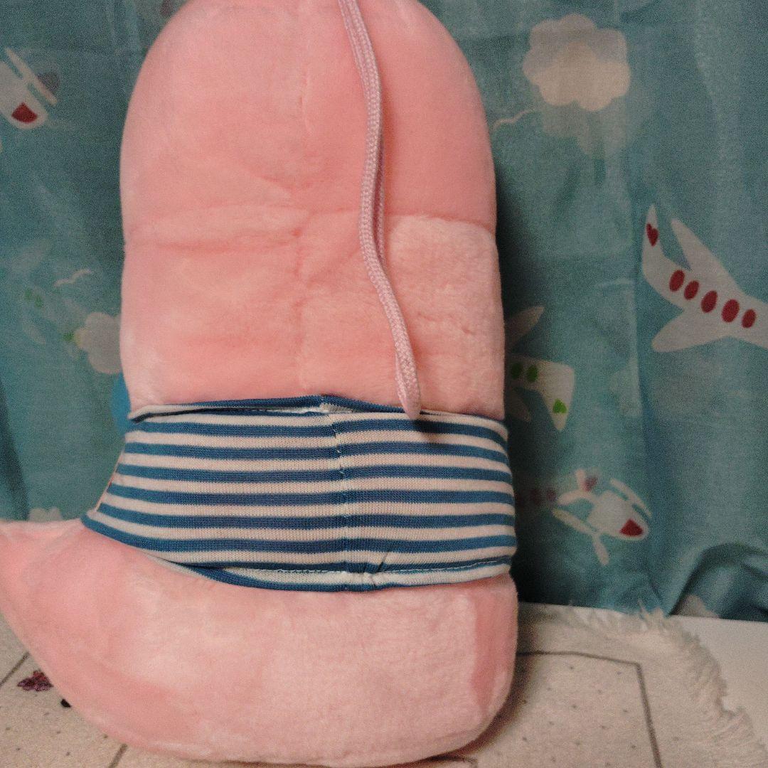 TOSHIBA 東芝　レトロ　ふぁーミー　ぬいぐるみ