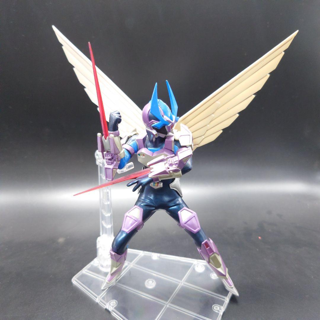 グッとくるフィギュアコレクション15 夢戦士ウイングマン ウイングマン ソーラー