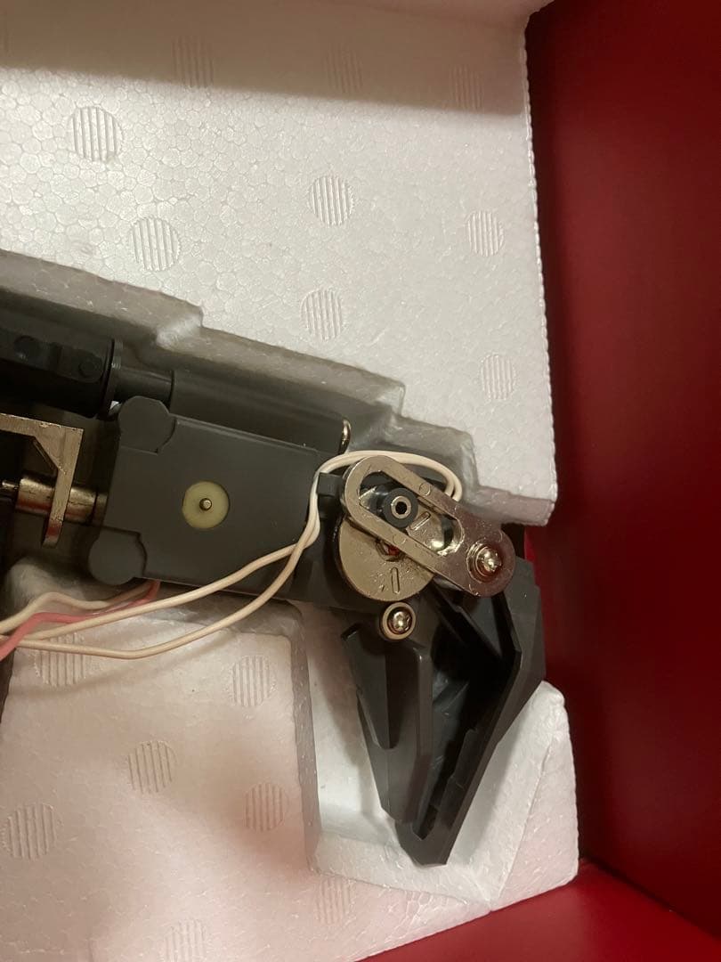 未組み立て東京マルイゴジラ