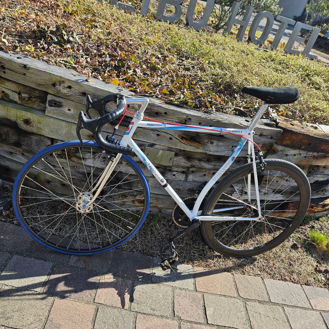 希少!! DENTI MIRAGES CRONO　フレームセット