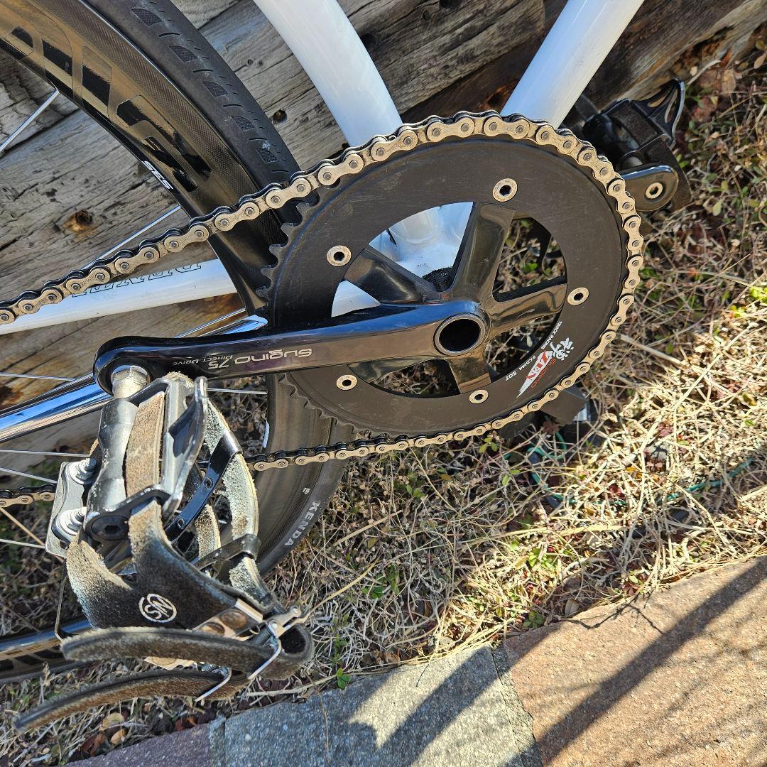 希少!! DENTI MIRAGES CRONO　フレームセット