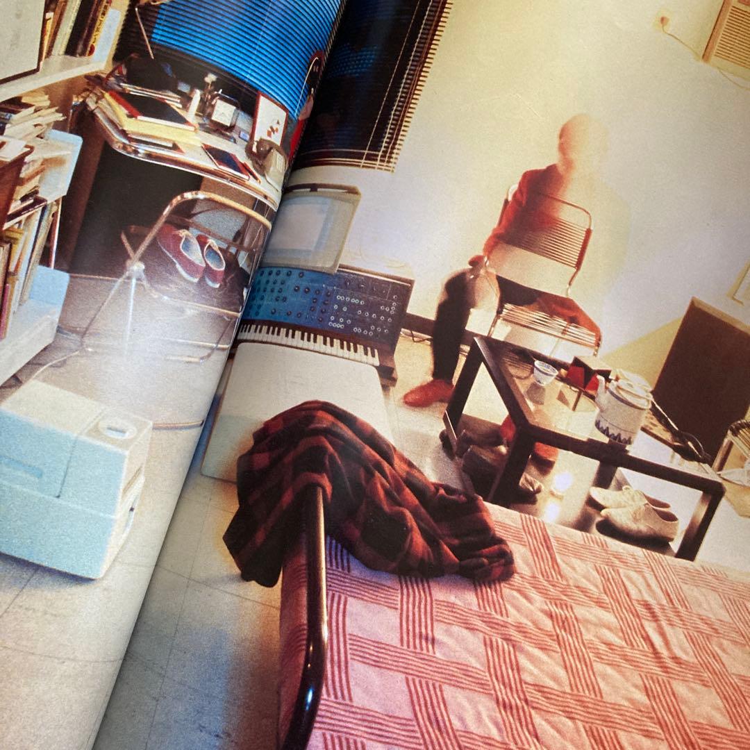 1984年（昭和59年）YMO BOOK OMIYAGE 小学館GORO特別編集