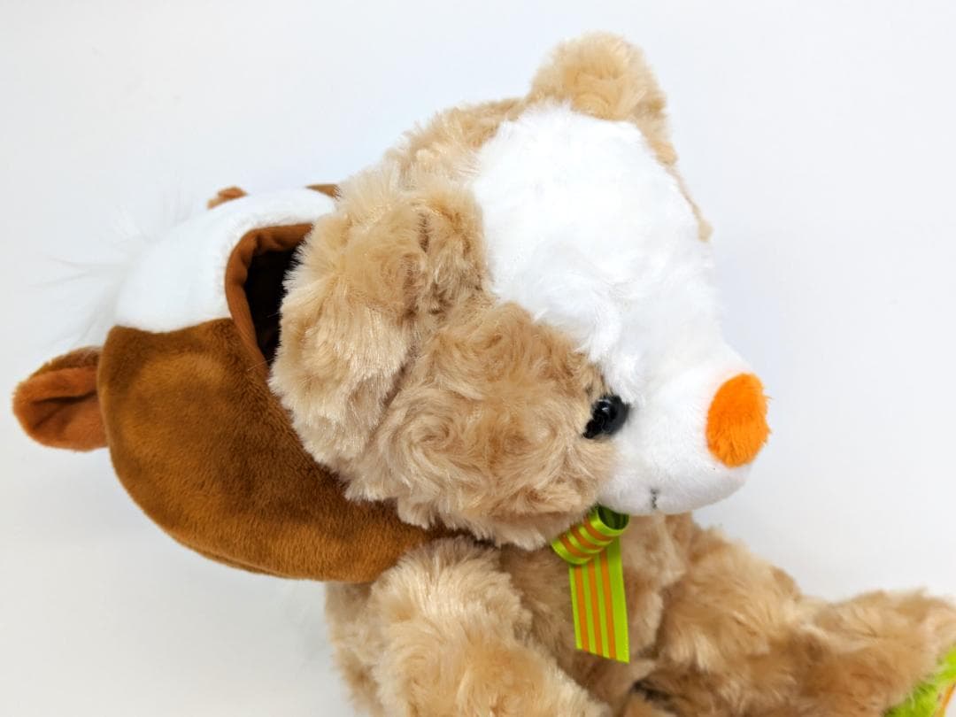 限定生産テディベアうま着ぐるみぬいぐるみ　　 2026年丙午ひのえうま