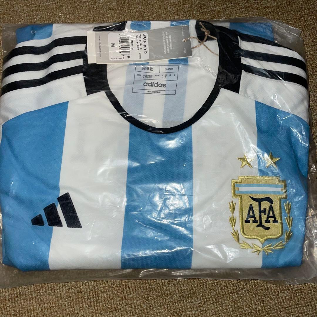 【正規品未開封】ディマリア　アルゼンチン　ユニフォーム
