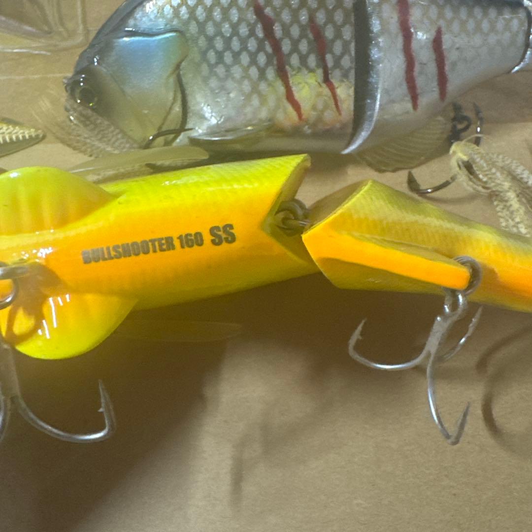 ビックベイトルアーセット