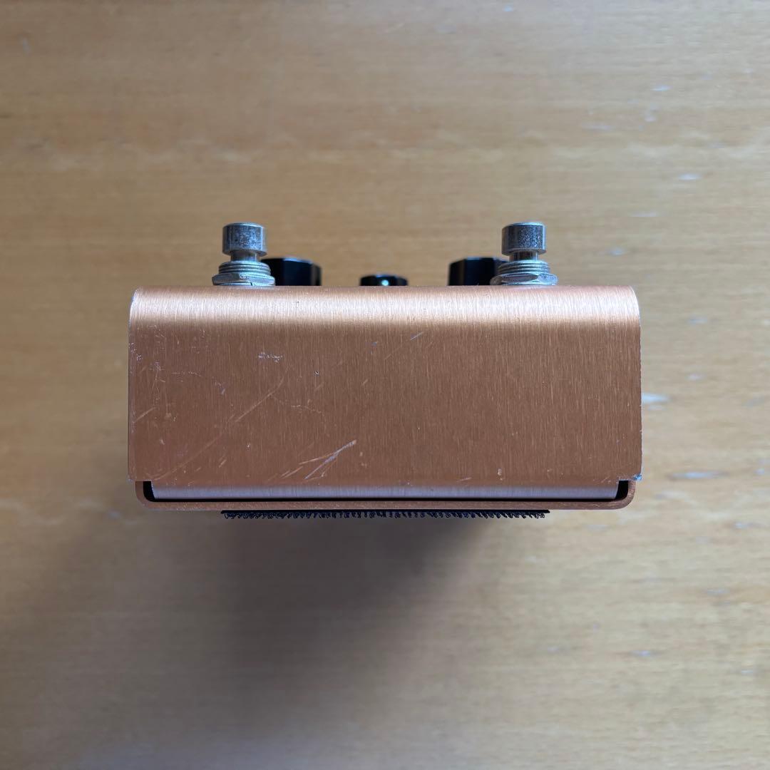 Strymon OB.1 オプティカルコンプレッサー