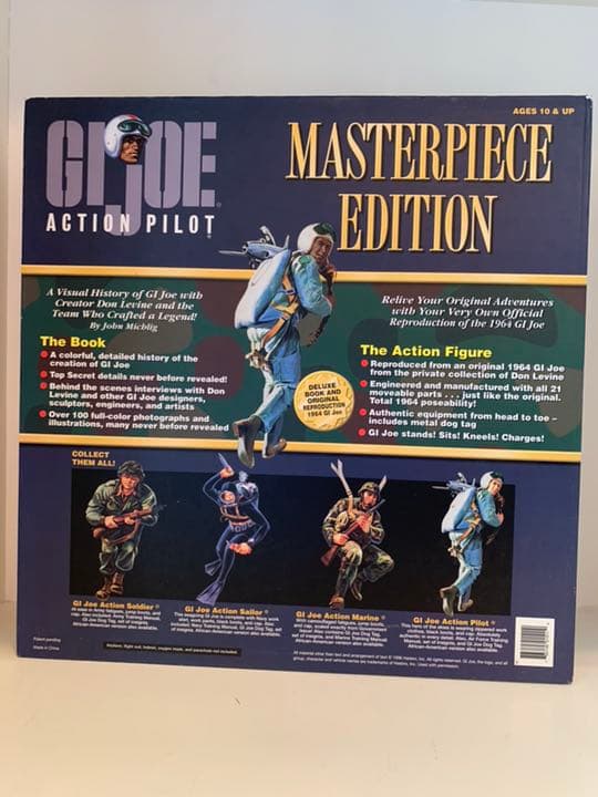 GI-JOE ジーアイジョー