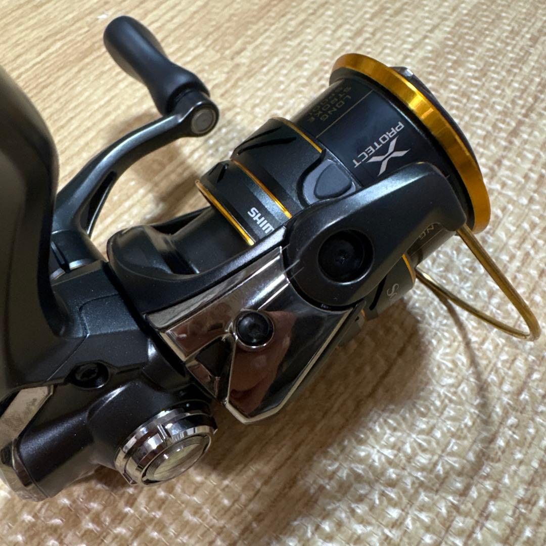 シマノ ソアレ XR C2000SSHG