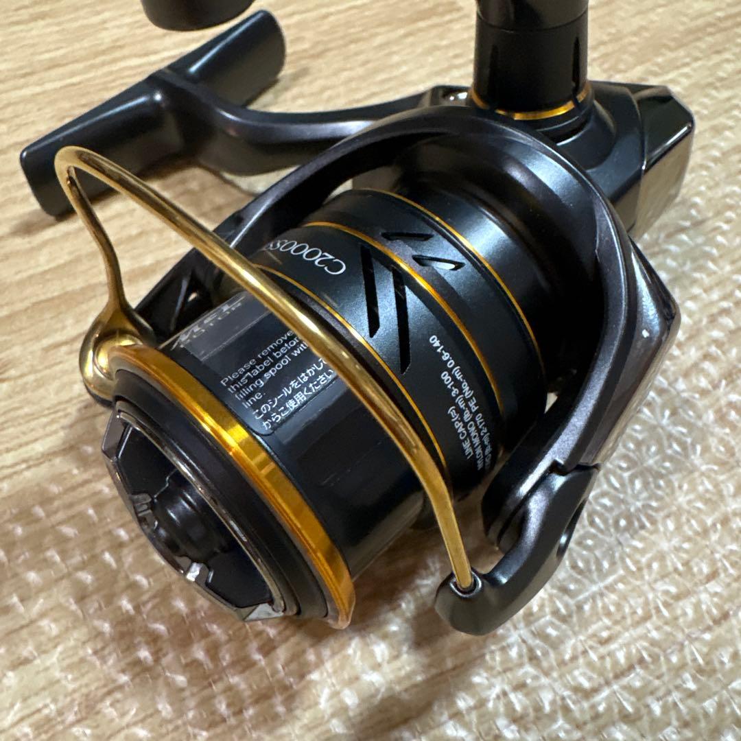 シマノ ソアレ XR C2000SSHG