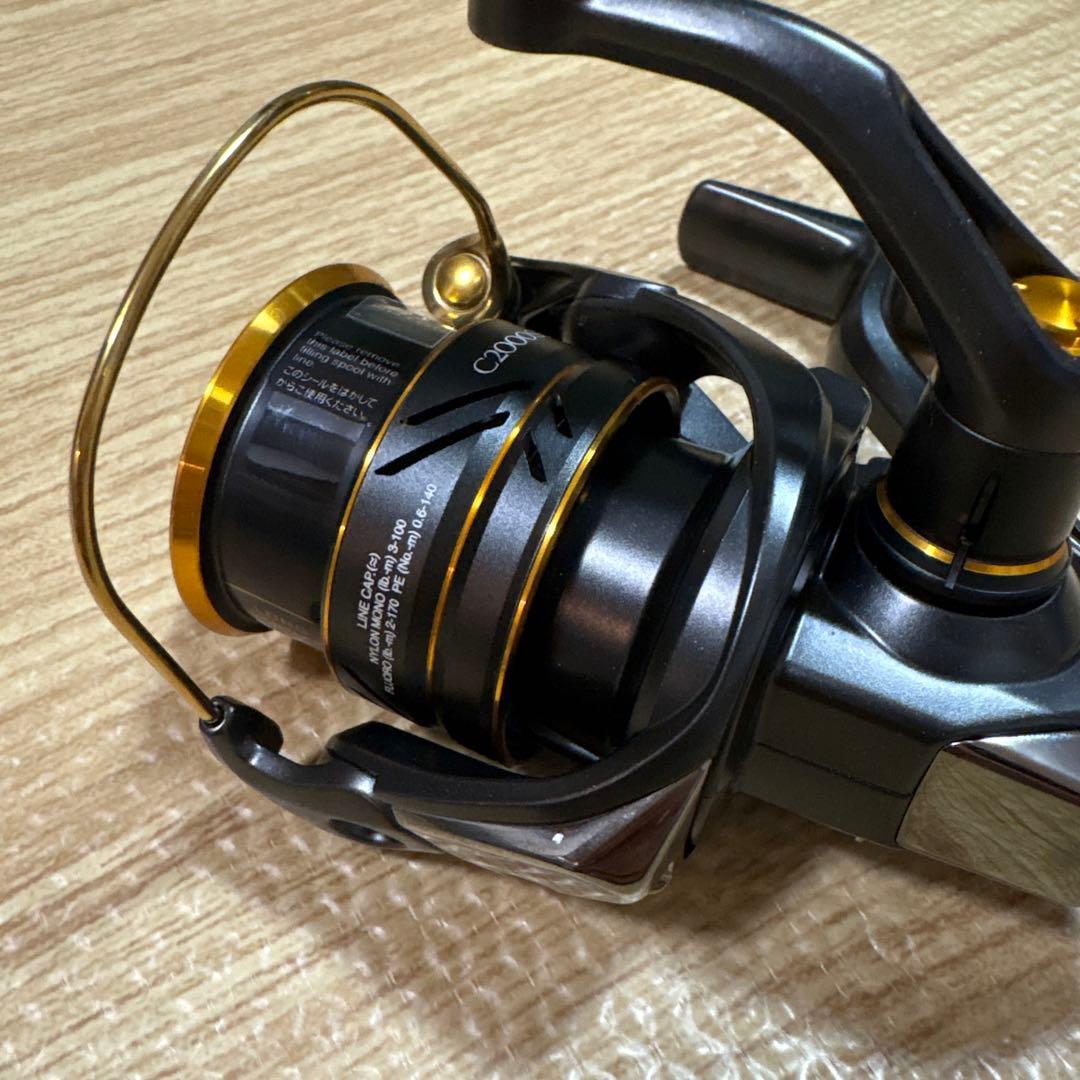 シマノ ソアレ XR C2000SSHG