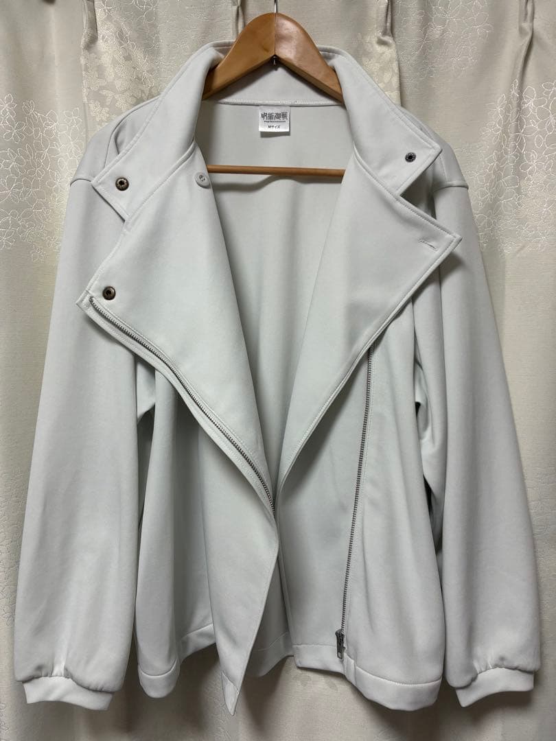 呪術廻戦 高専ジャージ 乙骨憂太 Mサイズ 缶バッジ付き