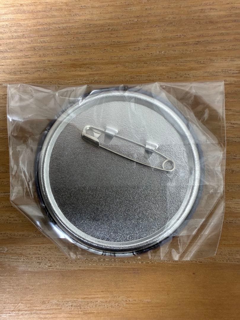 呪術廻戦 高専ジャージ 乙骨憂太 Mサイズ 缶バッジ付き