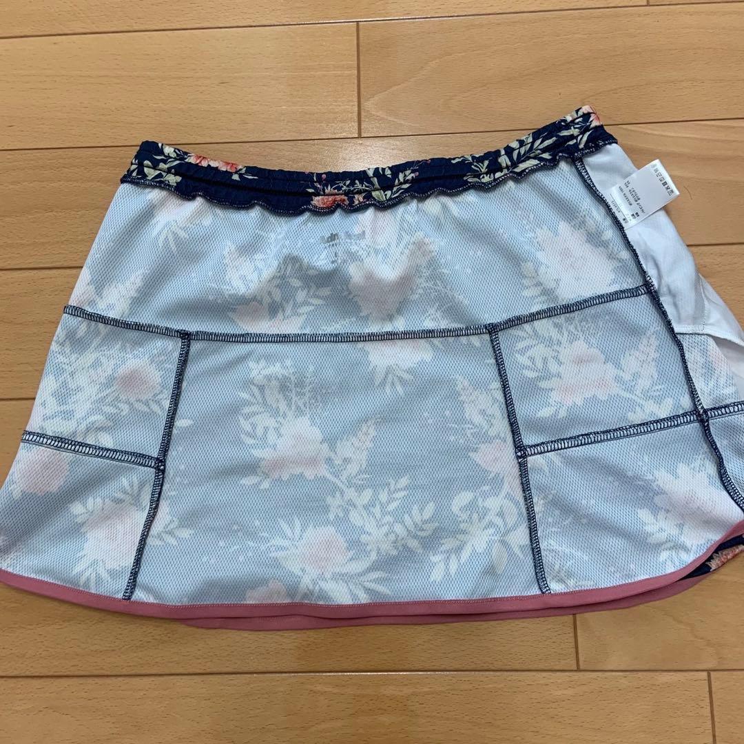 アドミラル Admiral テニスウェアセットアップ フラワーライン レディス