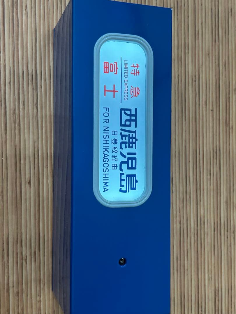 鉄道模型　トミーテック　電動側面方向幕　DHM-06 14系　寝台特急