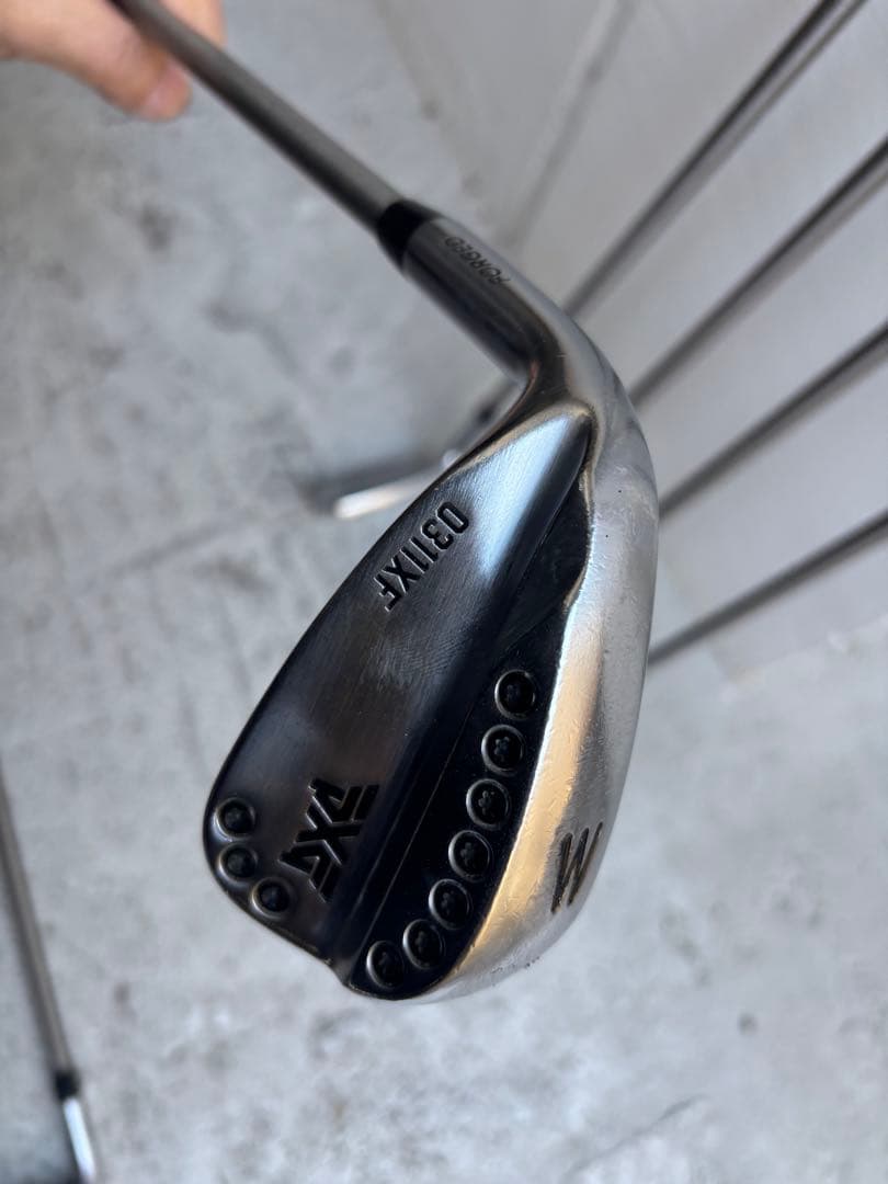 希少　レア　PXG ゴルフクラブ　フルセット　レフティ　カデログリップ　左