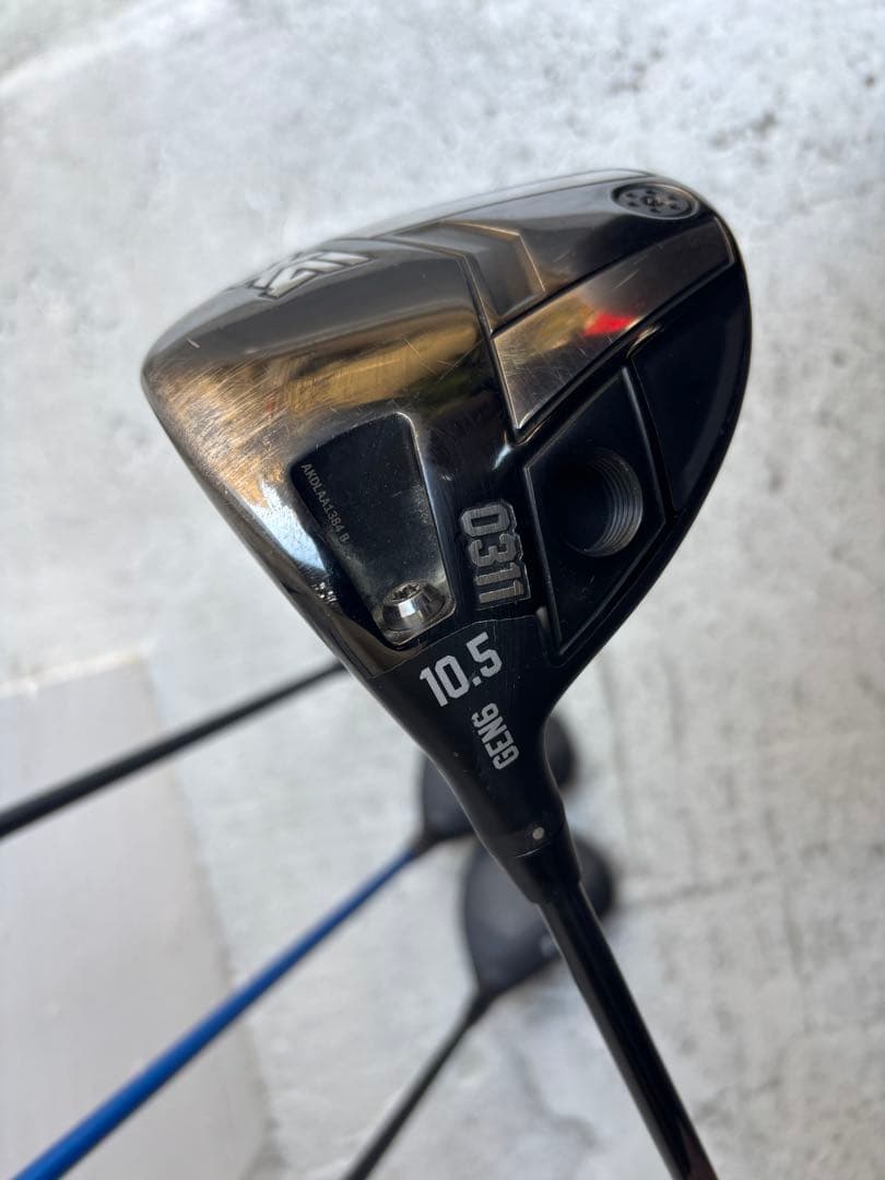 希少　レア　PXG ゴルフクラブ　フルセット　レフティ　カデログリップ　左