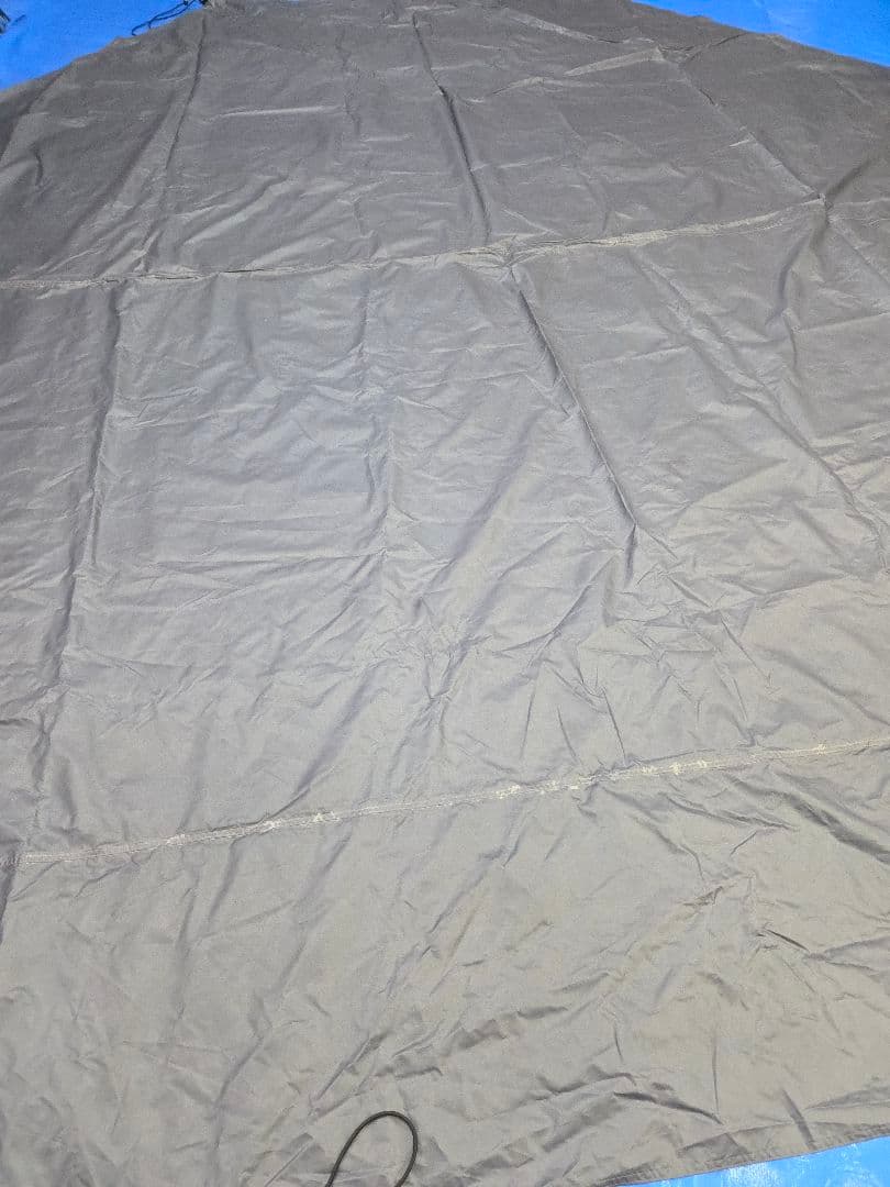 DOD ONE POLE TENT (L) T8-200-TN 8人 タン