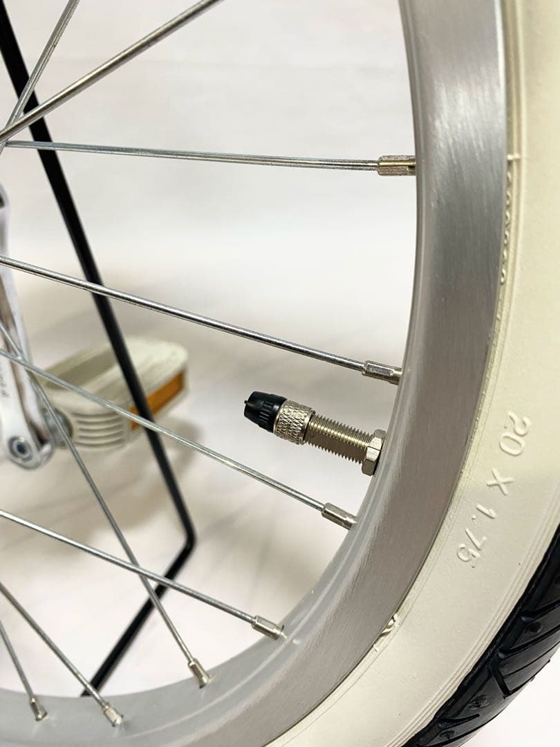 【整備済み】 ミヤタ MIYATA フラミンゴ 一輪車 20インチ