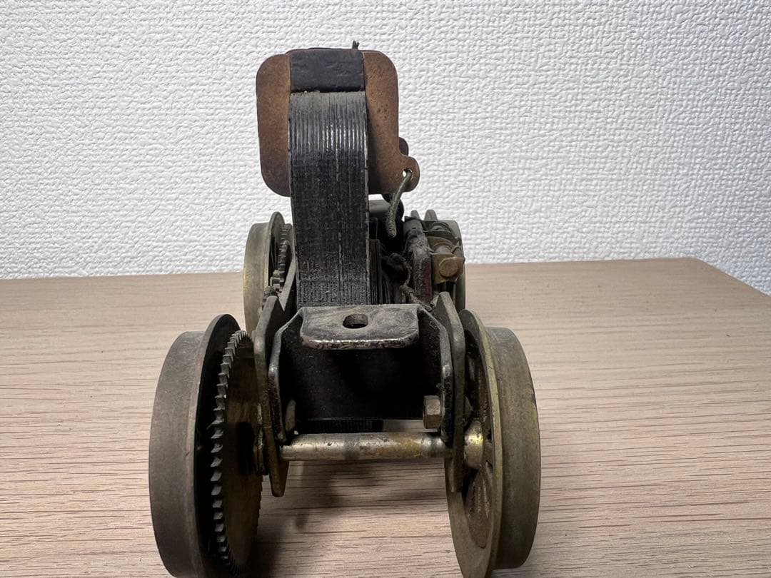鉄道模型 Oゲージ 動力部 ジャンク品