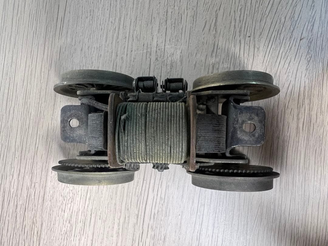 鉄道模型 Oゲージ 動力部 ジャンク品