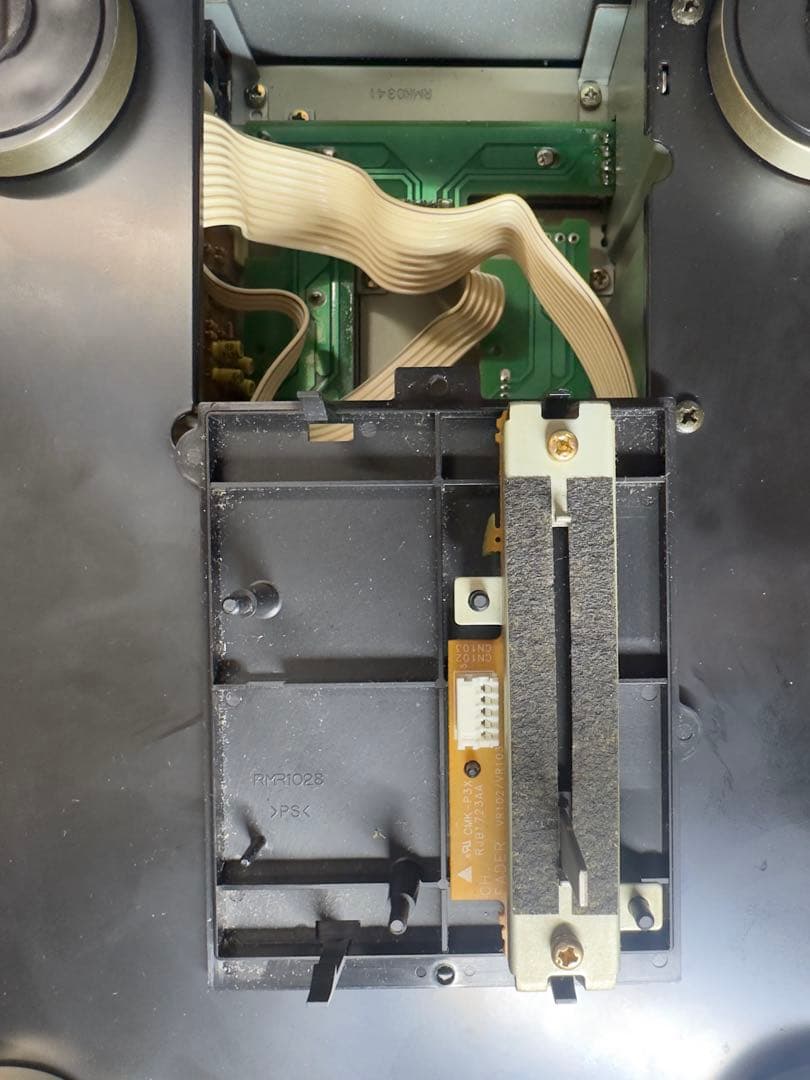 Technics　DJミキサー　SH-DJ1200