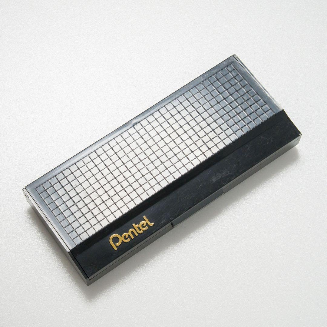 ぺんてる メカニカ 0.5mm シャーペン