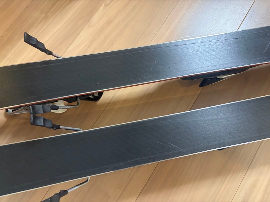 ★最高峰★お洒落 オガサカ スキー板 TC-SG 160cm SAJ 技術選