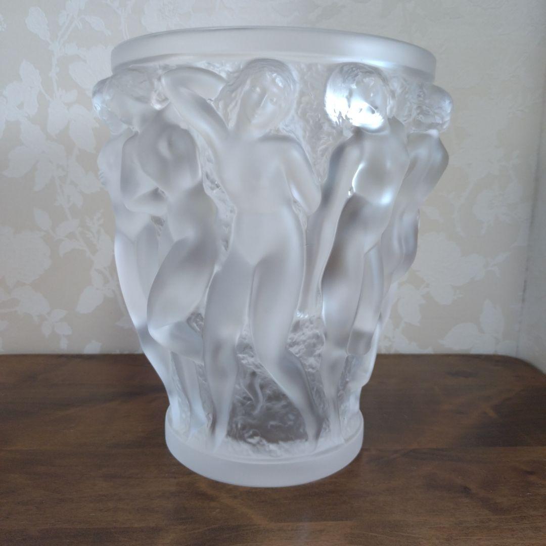 LALIQUE ラリック バコーントゥ バッカスの巫女
