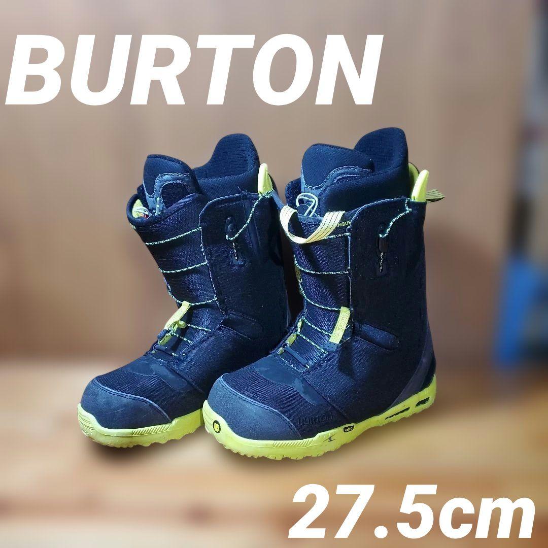 BURTON スノーボードブーツ！ 26095