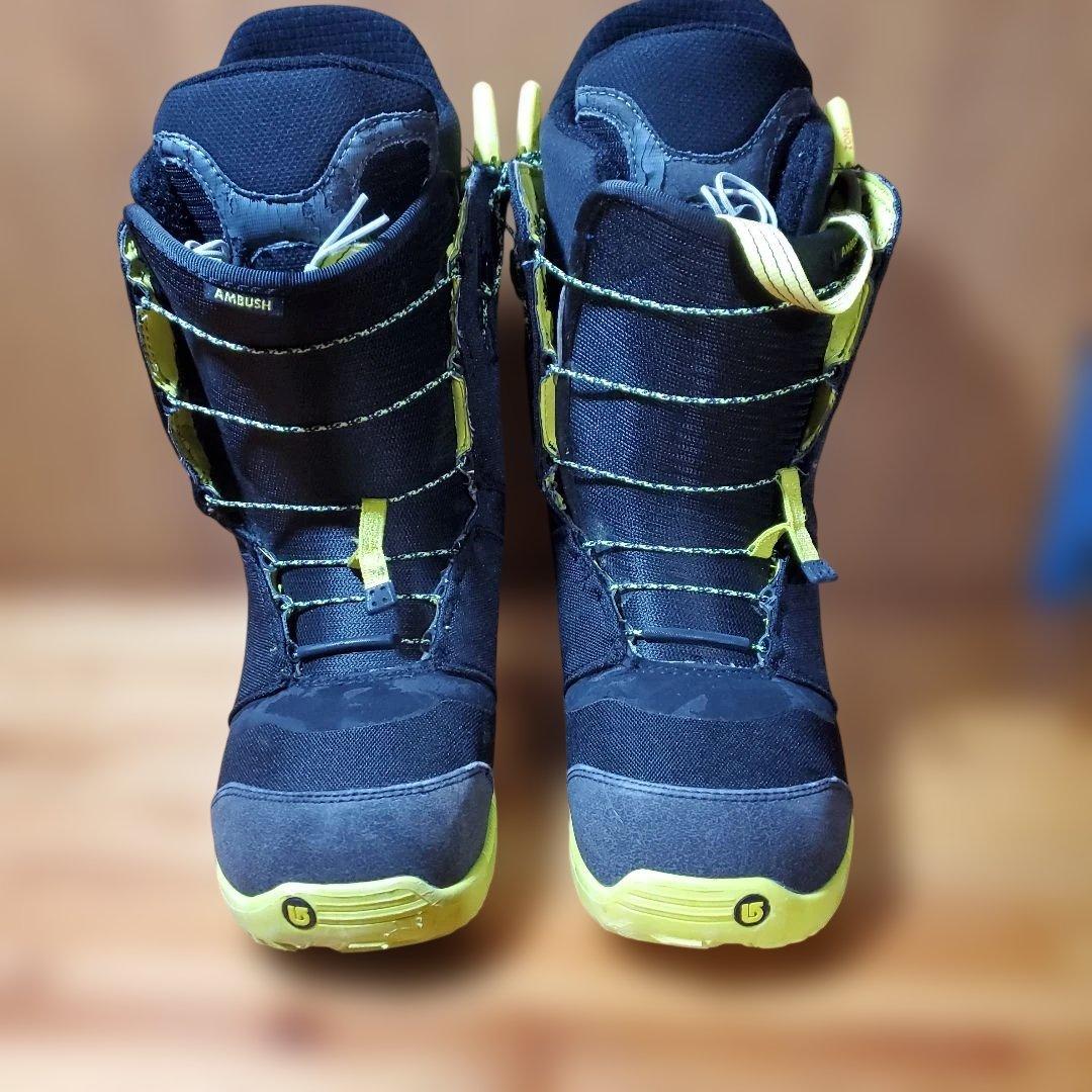 BURTON スノーボードブーツ！ 26095