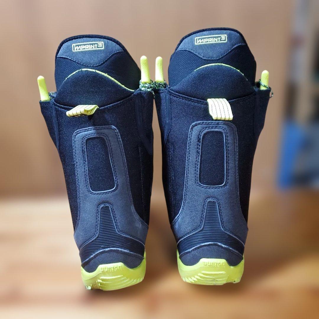BURTON スノーボードブーツ！ 26095