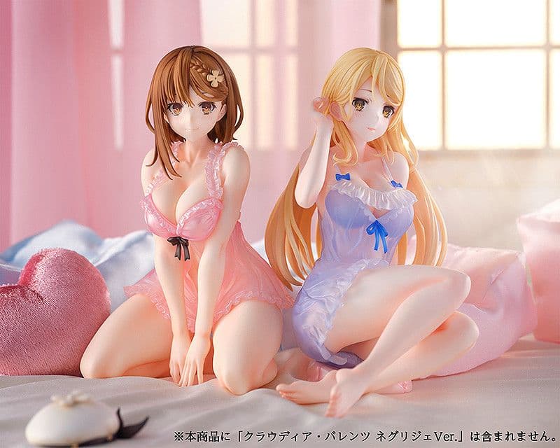 ライザのアトリエ　ライザ　クラウディア　ネグリジェver スケールフィギュア