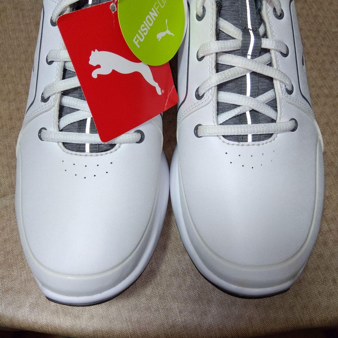 プーマ パイクレスゴルフシューズ サイズ【２５,５センチ】新品未使用