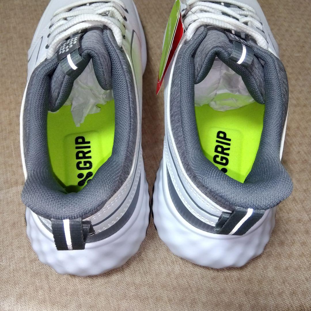 プーマ パイクレスゴルフシューズ サイズ【２５,５センチ】新品未使用