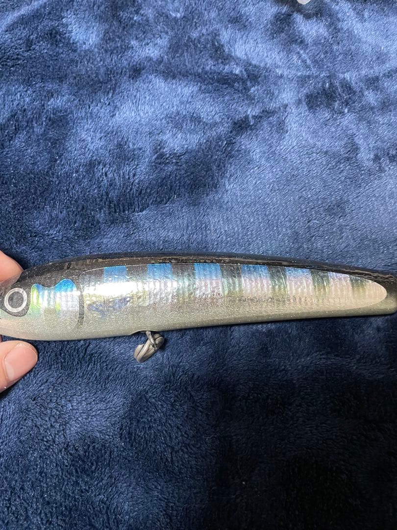 カーペンター　ブルーフィッシュ　100 ローカルスタンダード　シービーワン