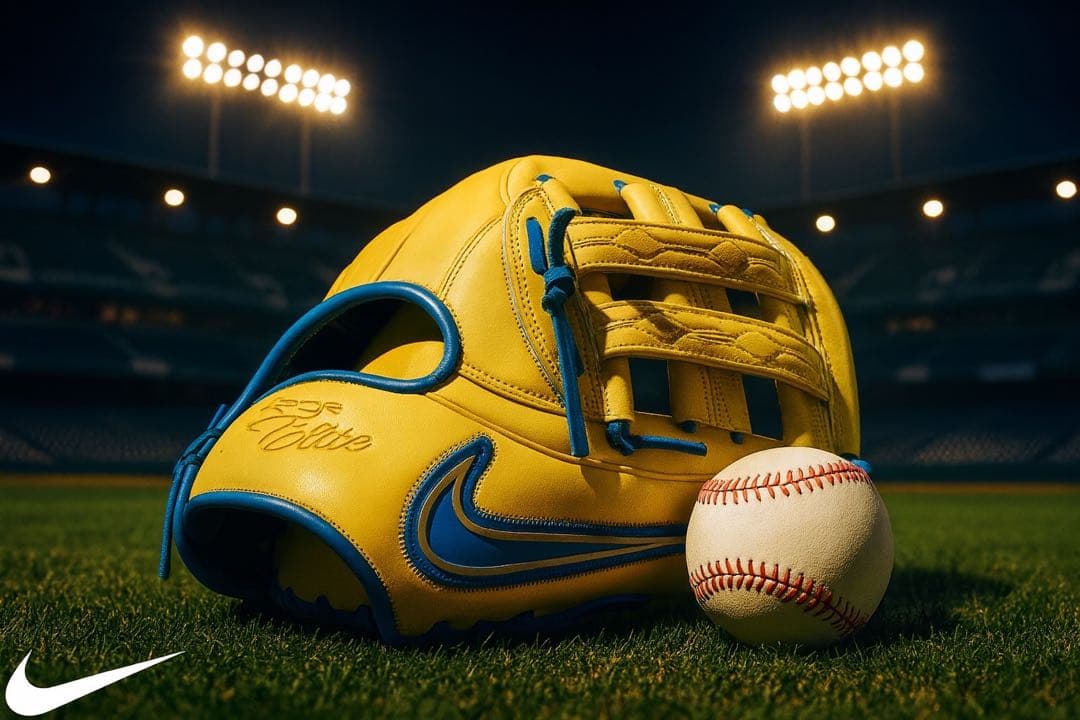 NIKE グローブ 超プレミア アクーニャjr 野球グローブ 硬式